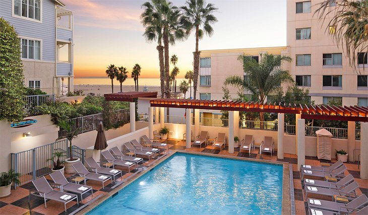 Photo Source: JW Marriott Santa Monica Le Merigot
