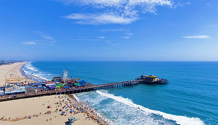 12 playas mejor valoradas en Los Ángeles, CA