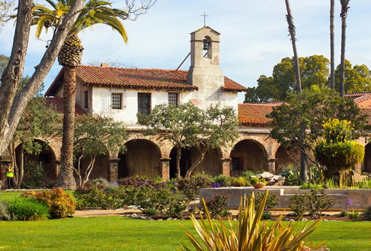 Mission San Juan Capistrano