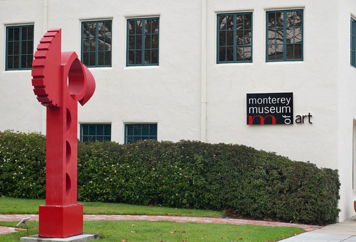 Monterey Museum of Art