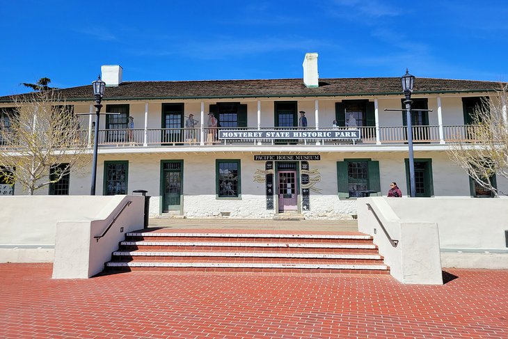 Monterey State Historic Park