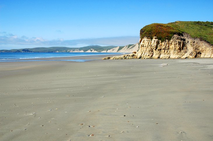 12 playas mejor valoradas en el norte de California