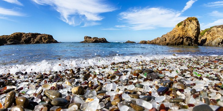 Glass Beach