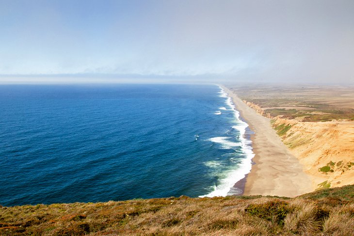 12 playas mejor valoradas en el norte de California