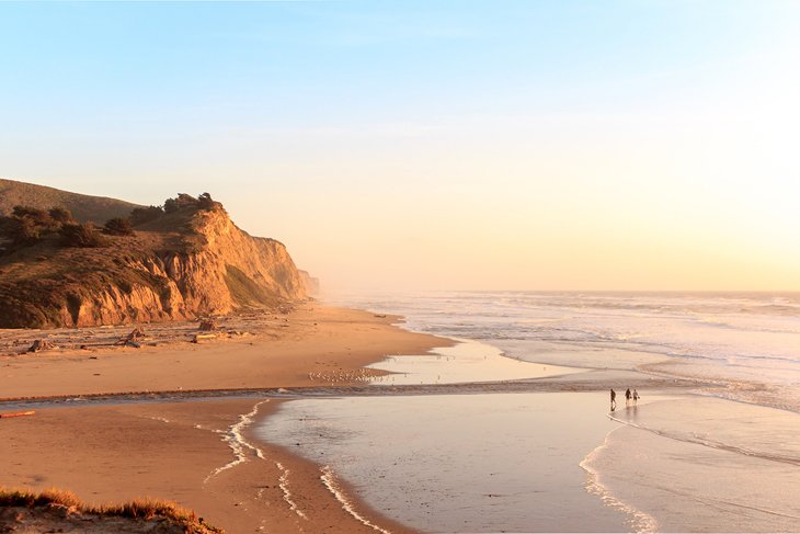 12 playas mejor valoradas en el norte de California