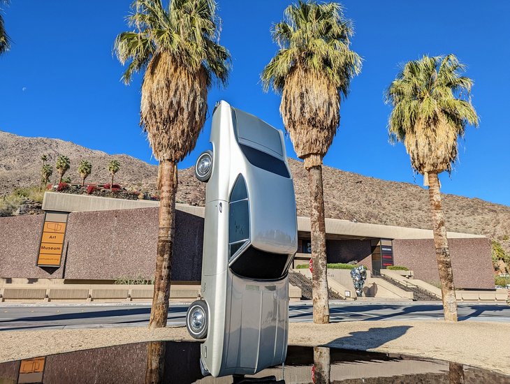 14 atracciones turísticas mejor valoradas en Palm Springs, CA 14 atracciones turísticas mejor valoradas en Palm Springs, CA