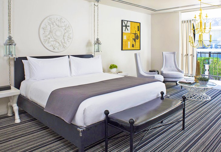 Photo Source: Avalon Hotel & Bungalows Palm Springs