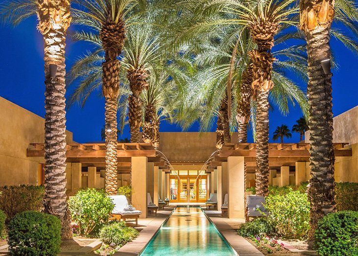 Photo Source: Hyatt Regency Indian Wells Resort & Spa