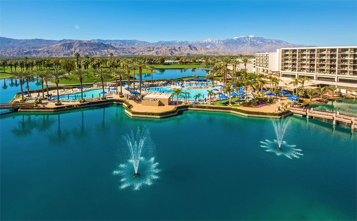 Photo Source: JW Marriott Desert Springs Resort & Spa 