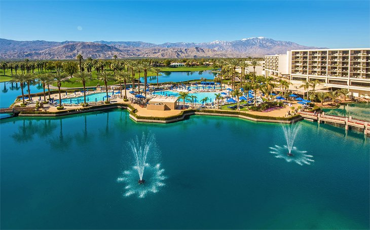 Photo Source: JW Marriott Desert Springs Resort & Spa