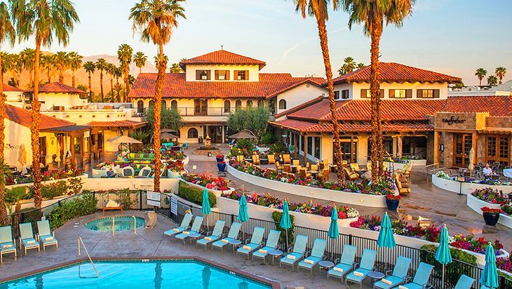 Photo Source: Omni Rancho Las Palmas Resort & Spa