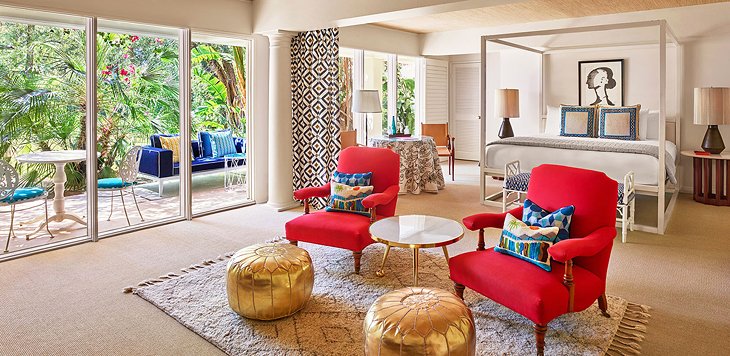 Photo Source: Parker Palm Springs