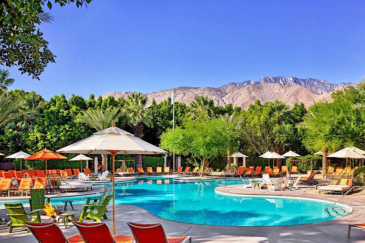 Photo Source: The Riviera Palm Springs 