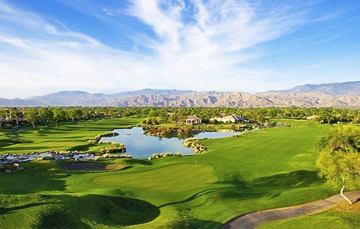 Photo Source: The Westin Rancho Mirage Golf Resort & Spa