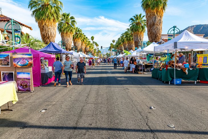 14 atracciones turísticas mejor valoradas en Palm Springs, CA