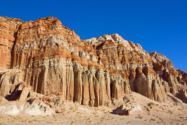 Red Rock Canyon State Park