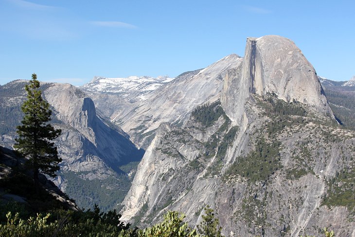 Half Dome, Yosemite National Park