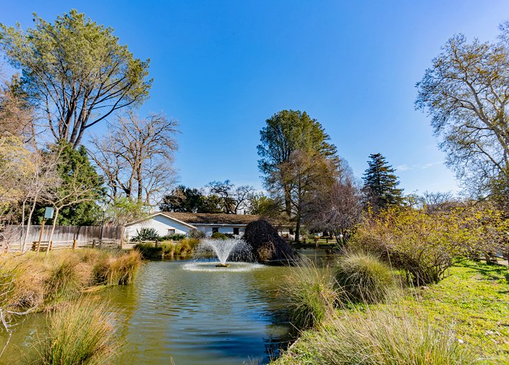 California State Indian Museum State Historic Park