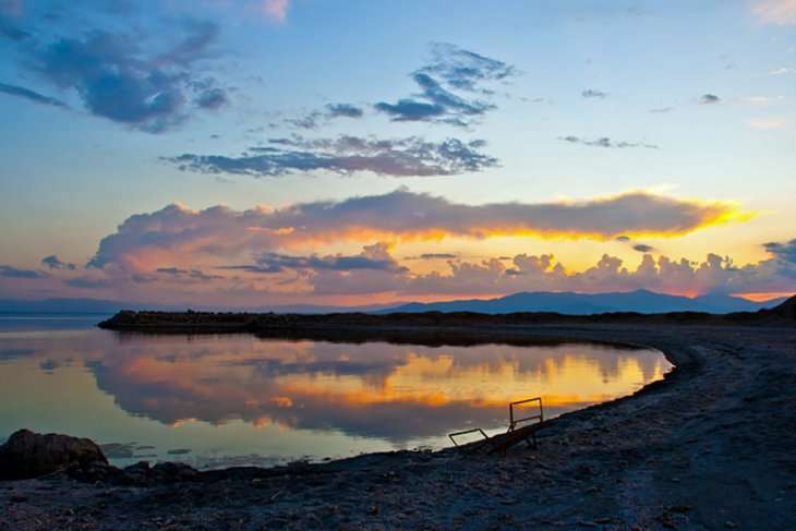 Salton Sea Recreation Area