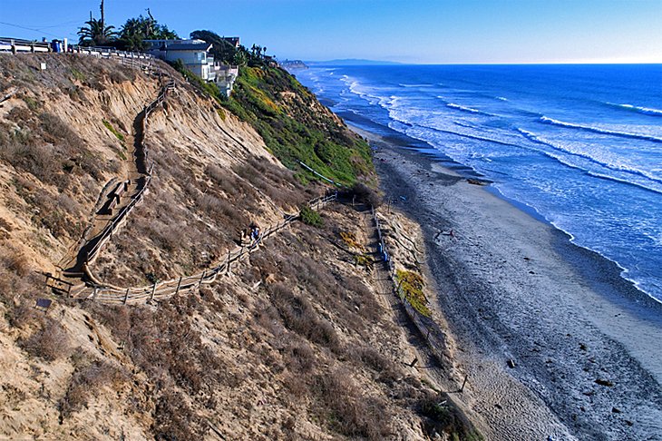 12 playas mejor valoradas en San Diego, CA