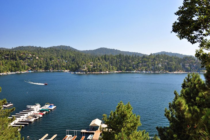 Lake Arrowhead