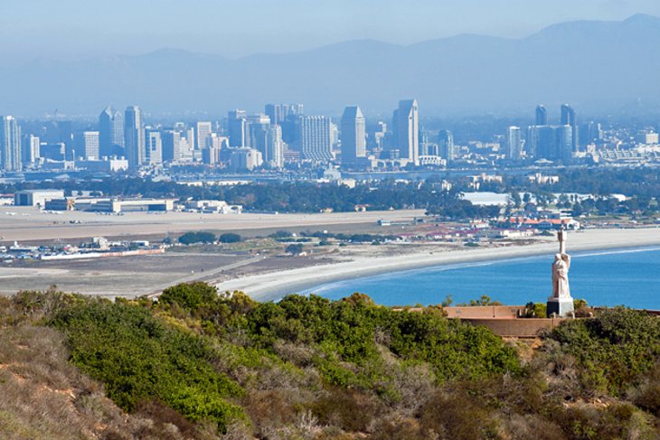 Point Loma and Cabrillo National Monument