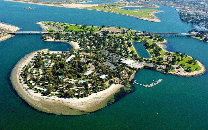 Photo Source: Paradise Point Resort & Spa
