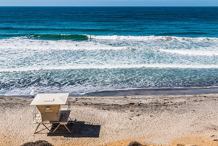 12 playas mejor valoradas en San Diego, CA