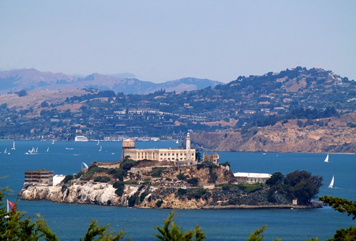 Alcatraz Island