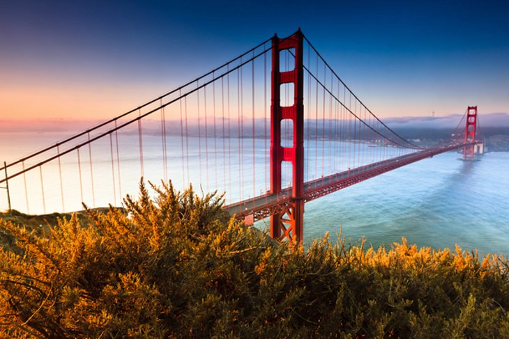 San Francisco Address
