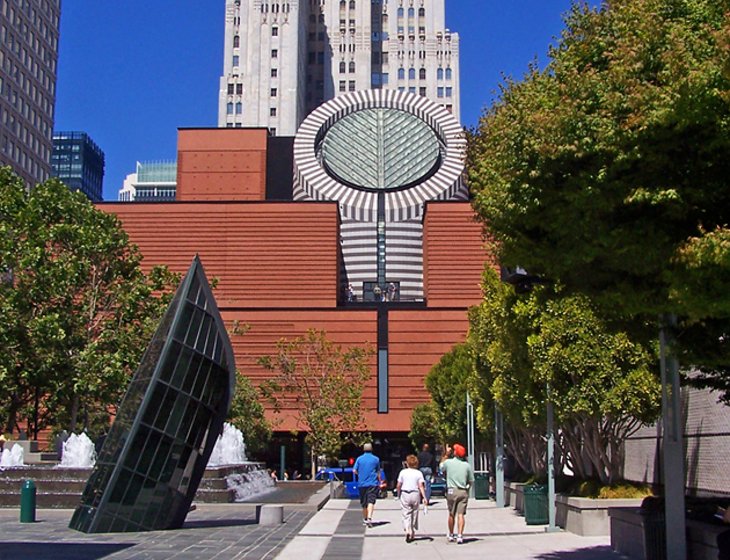 Musée d'art moderne de San Francisco