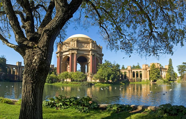 Palace of Fine Arts