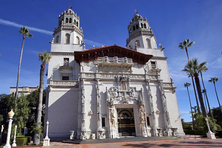 Hearst Castle