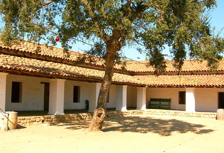 El Paseo