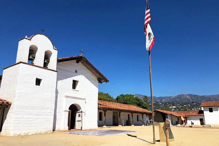 El Presidio de Santa Barbara State Historic Site