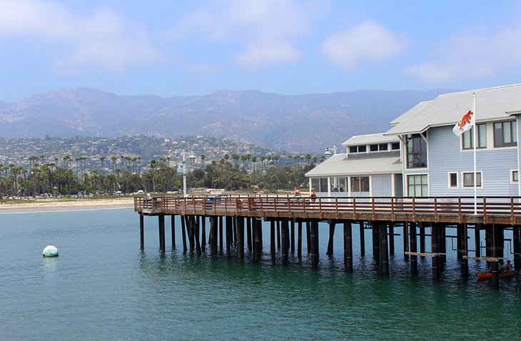 Santa Barbara Museum of Natural History Sea Center