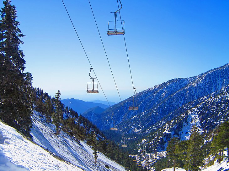 Mt. Baldy Resort