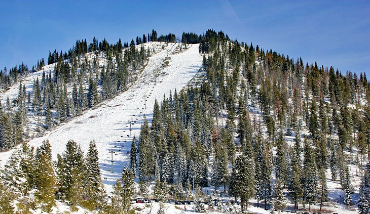 Mt. Shasta Ski Park