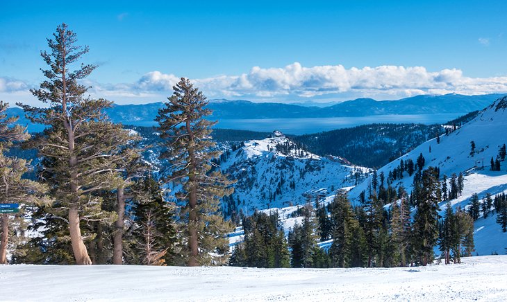 11 Top Rated Ski Resorts In California