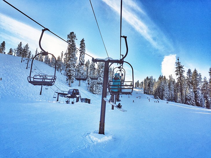 Badger Pass Ski Area