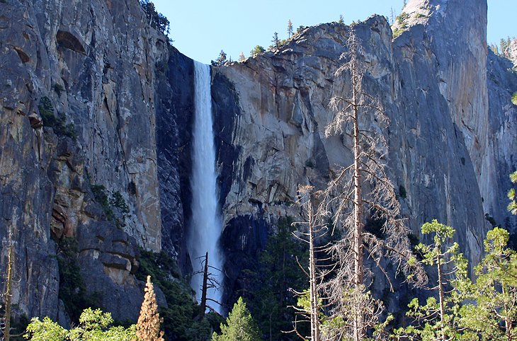 10 caminatas mejor calificadas en el Parque Nacional Yosemite