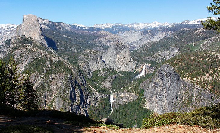 View from Washburn Point