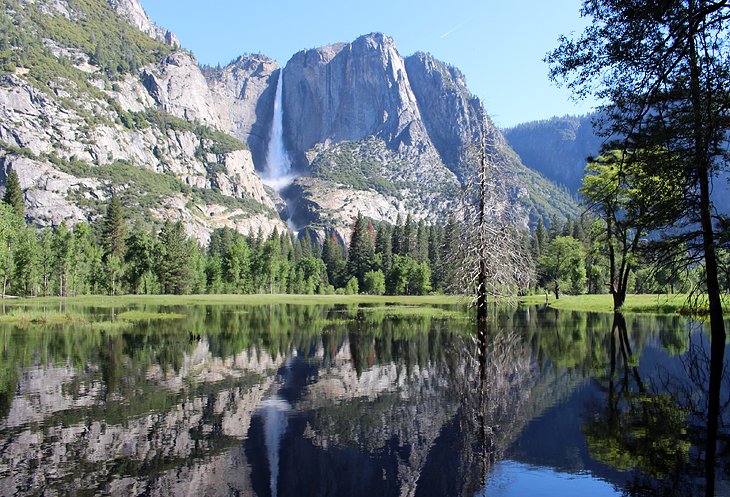 Yosemite Falls