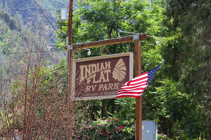Indian Flat RV Park
