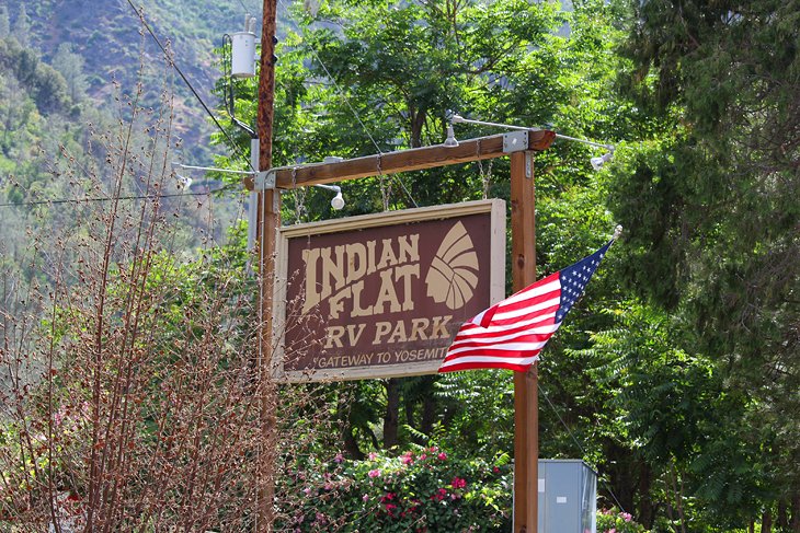 Indian Flat RV Park