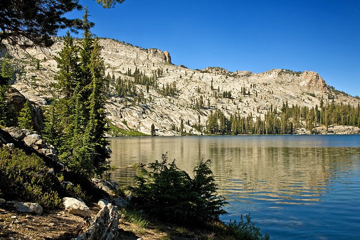 10 caminatas mejor calificadas en el Parque Nacional Yosemite