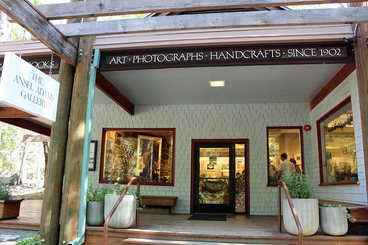 Ansel Adams Gallery