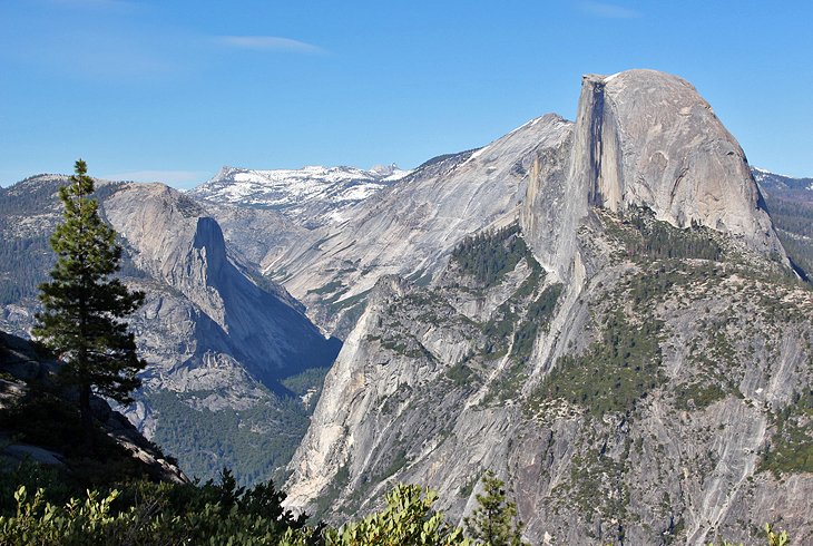 13 atracciones principales y cosas para hacer en el Parque Nacional Yosemite