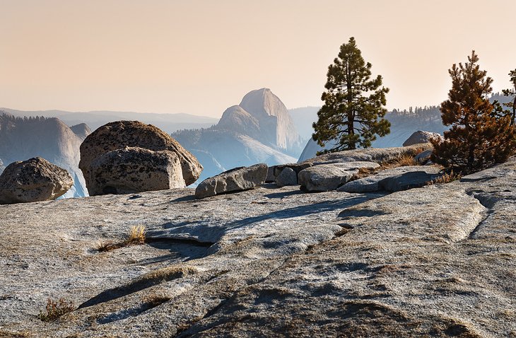 13 atracciones principales y cosas para hacer en el Parque Nacional Yosemite