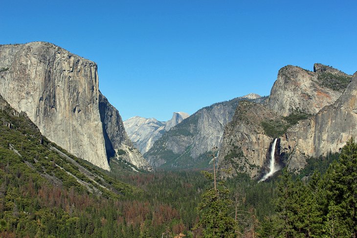 Tunnel View